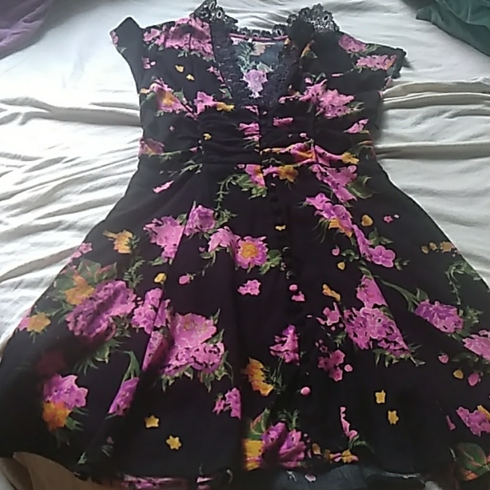 free people dress never worn